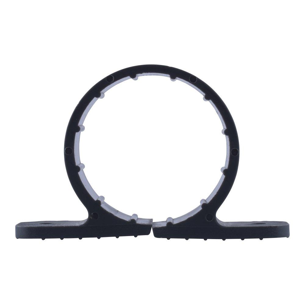 HoldRite&trade; Grey 1 1 2 Standard Pipe Clamp 