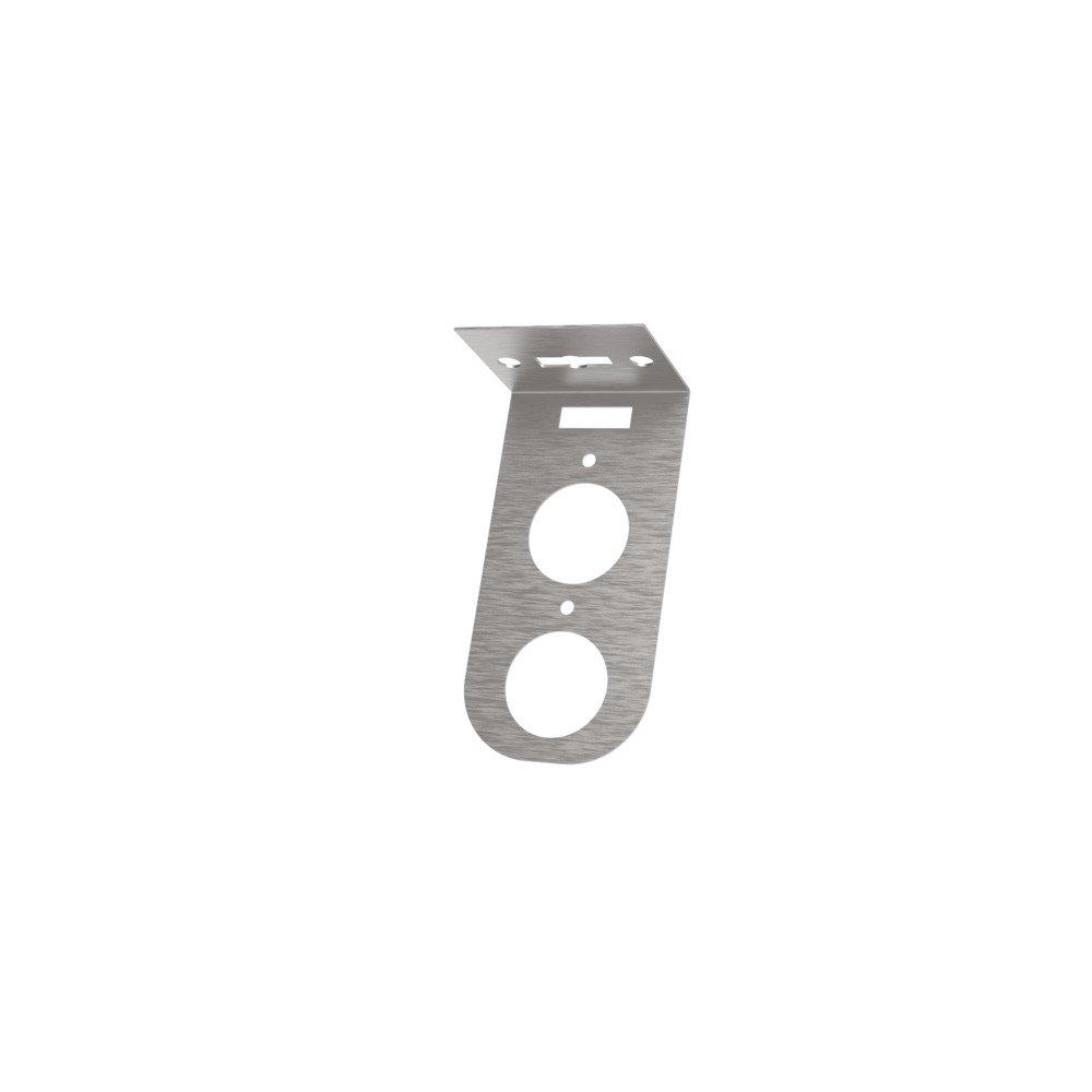 HoldRite&trade; 2-1/2 in. Galvanized Steel Bracket 