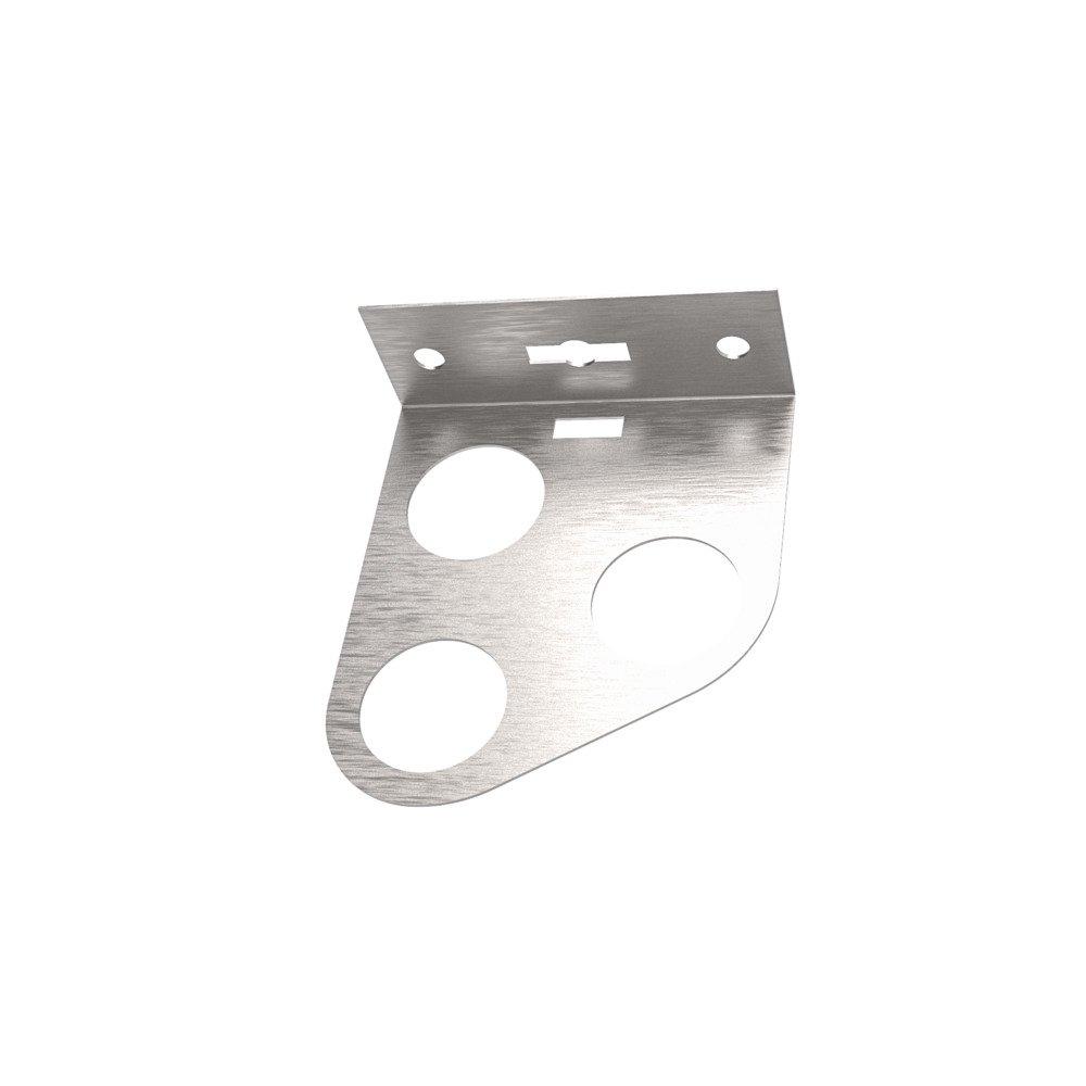 HoldRite™ 4 in. Galvanized Steel Bracket 