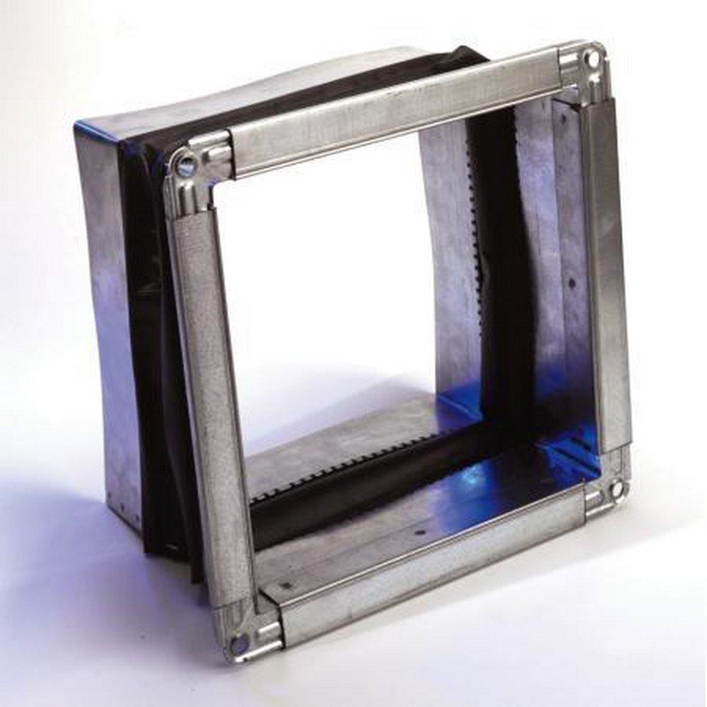 Ductmate 4 in. Vinyl Super Duct Connector 