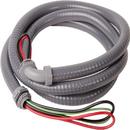 1/2 in. x 6 ft. #10 THHN Whip Single Non-Metallic