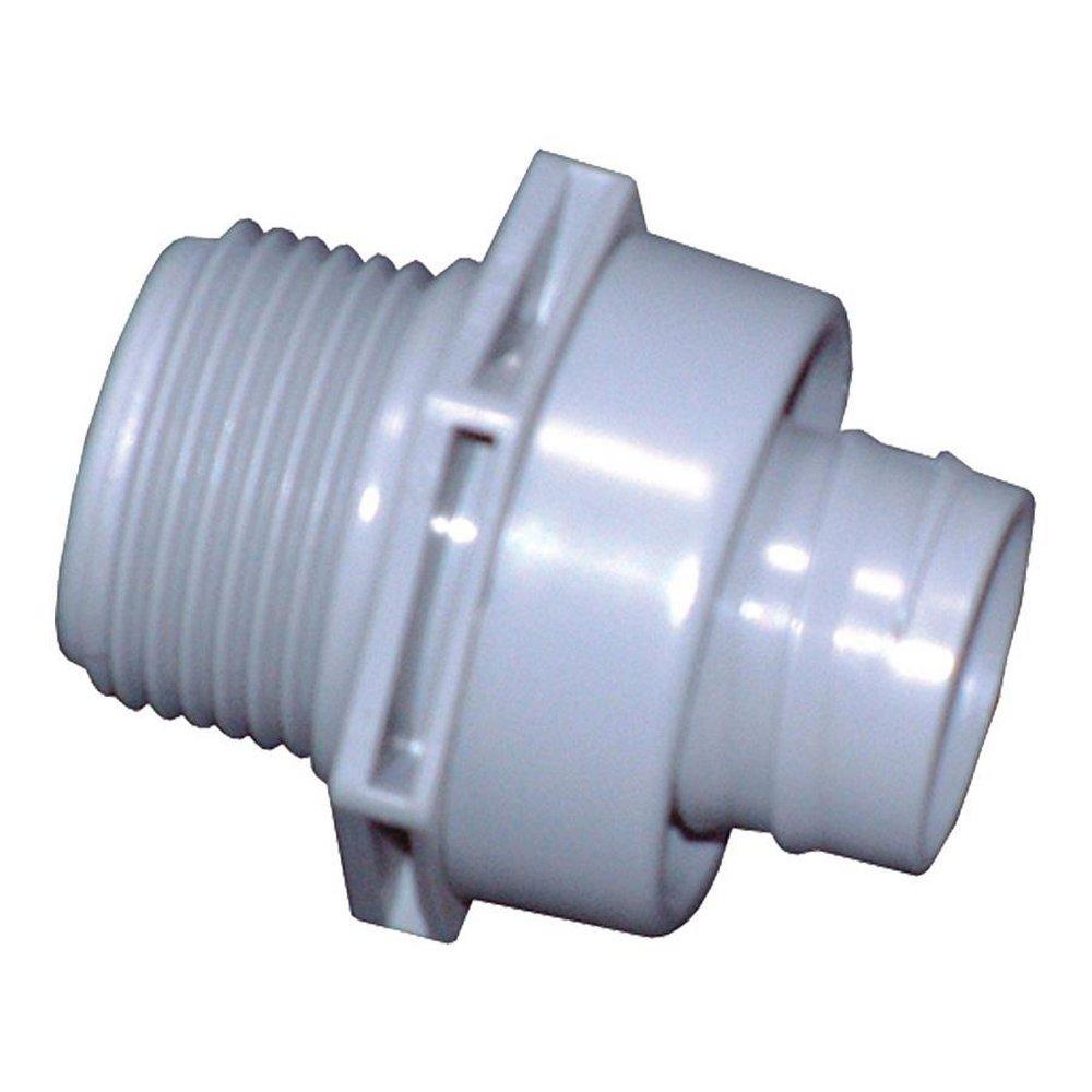 DiversiTech® Non Metal Screw On Connection 