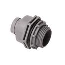 DiversiTech&reg; Grey 90 Degree Screw-On Fitting 