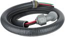 DiversiTech&reg; 3/4 X 4 #8 THHN WHIP NMSP 