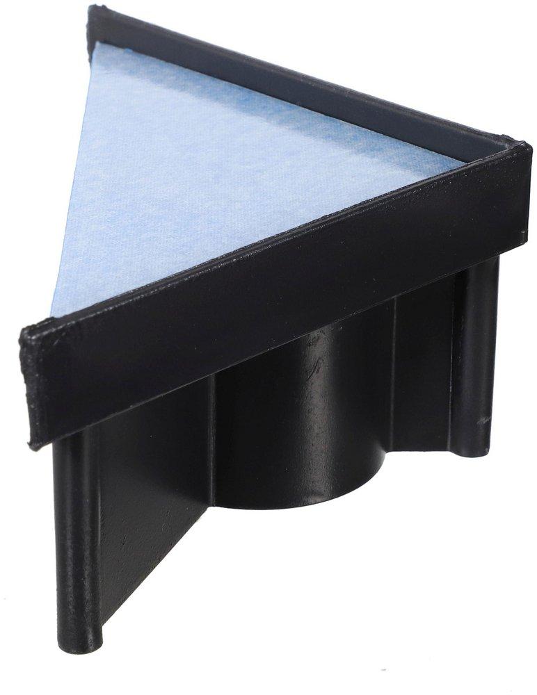 DiversiTech® Black Furnace Block 