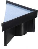 DiversiTech® Black Furnace Block 