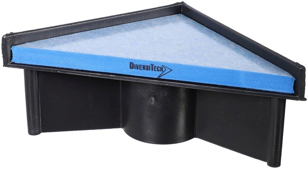 DiversiTech® Black Furnace Block 