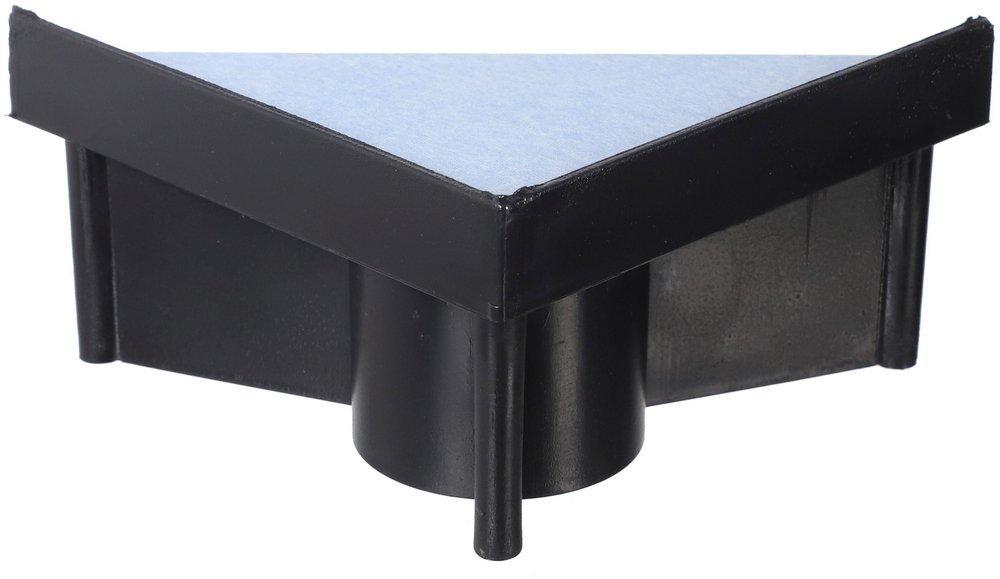 DiversiTech® Black Furnace Block 