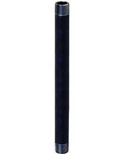 3/4 x 24 in. NPT Standard Zinc Plated Carbon Steel Pipe