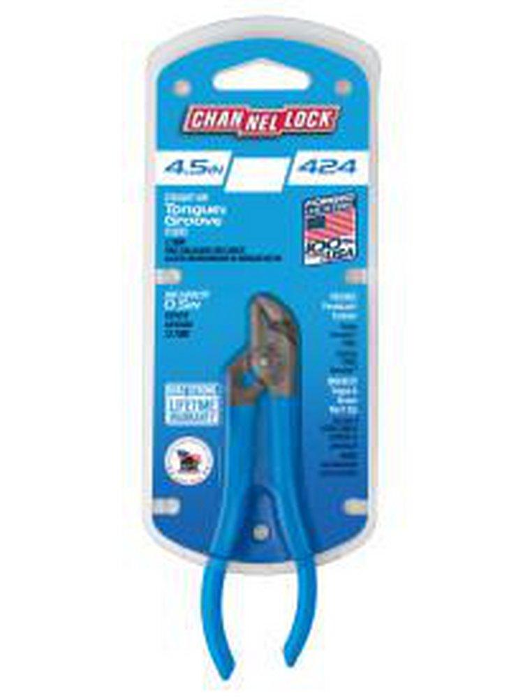 CHANNELLOCK® Steel 0.5 in. Plier 