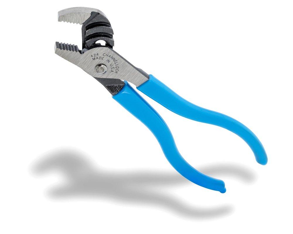 CHANNELLOCK® Steel 0.5 in. Plier 