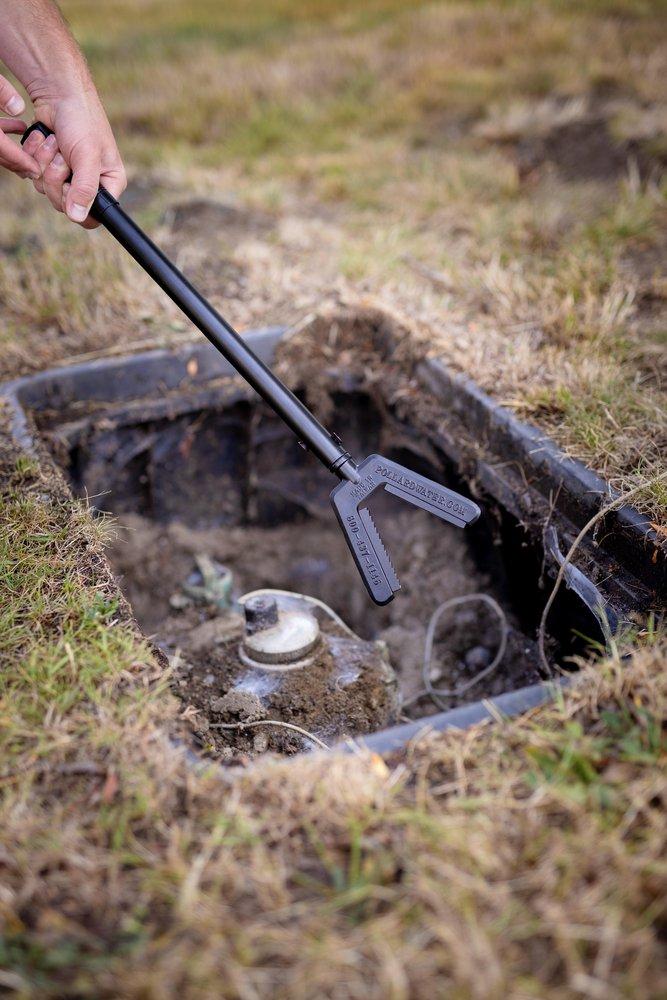 Pollardwater Tools Meter Wrench 