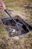 Pollardwater Tools Meter Wrench 