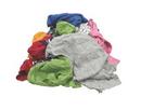 25 lb Box of Assorted Color Polo Rags