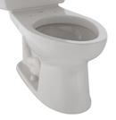 TOTO Sedona Beige 1.6 gpf Elongated Floor Mount Toilet Bowl 