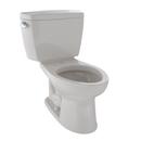 TOTO Sedona Beige 1.6 gpf Elongated Floor Mount Toilet Bowl 