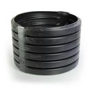 24 in. Split Corrugated HDPE Single Wall Coupling