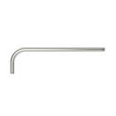 Newport Brass Polished Nickel 18 in. Shower Arm 