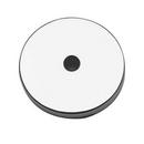 Brasstech Gunmetal 1-Hole Waste and Overflow Faceplate 