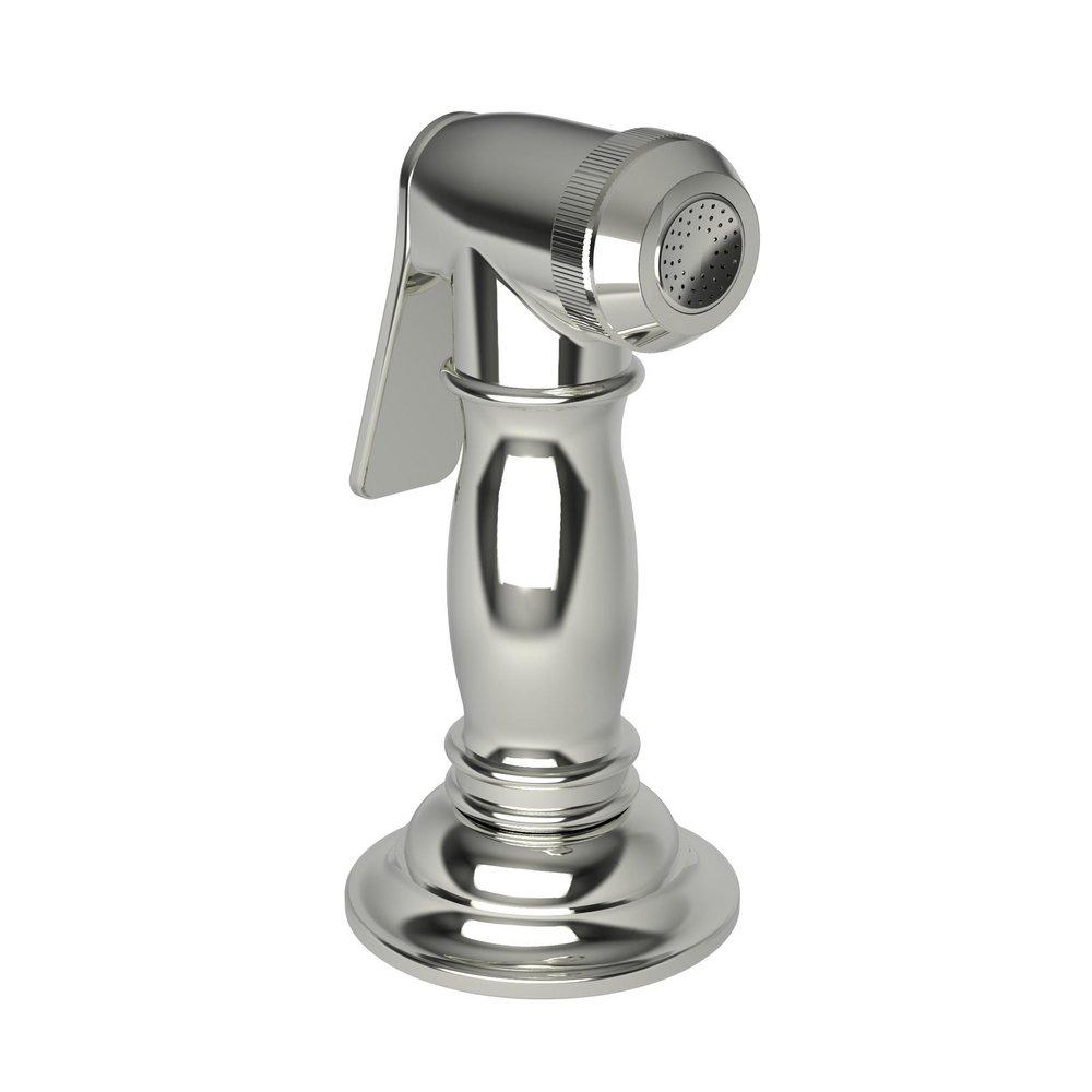 Newport Brass Polished Nickel - Natural Kitchen Spray Assembly 