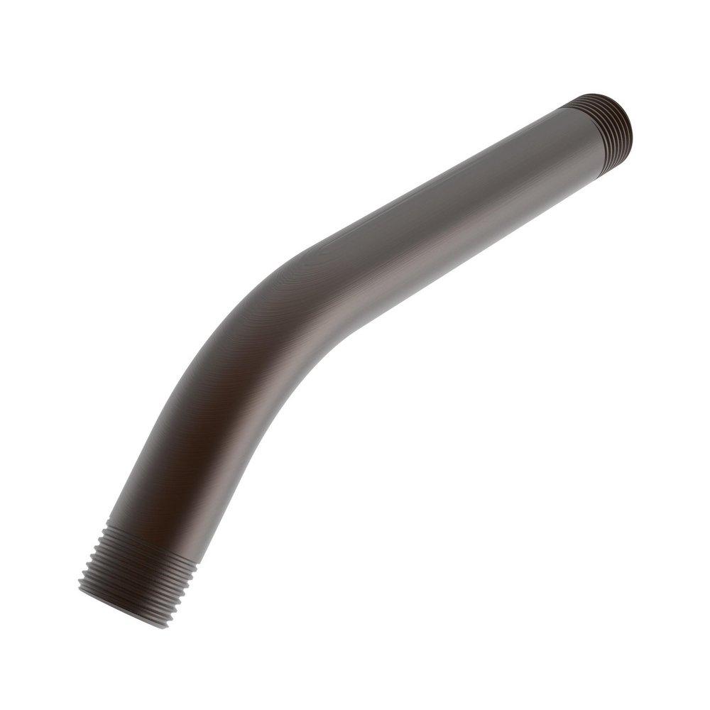 Newport Brass English Bronze 1/2 x 8 in. NPT Solid Brass Shower Arm 