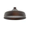 Newport Brass English Bronze Single Function Rain Showerhead 