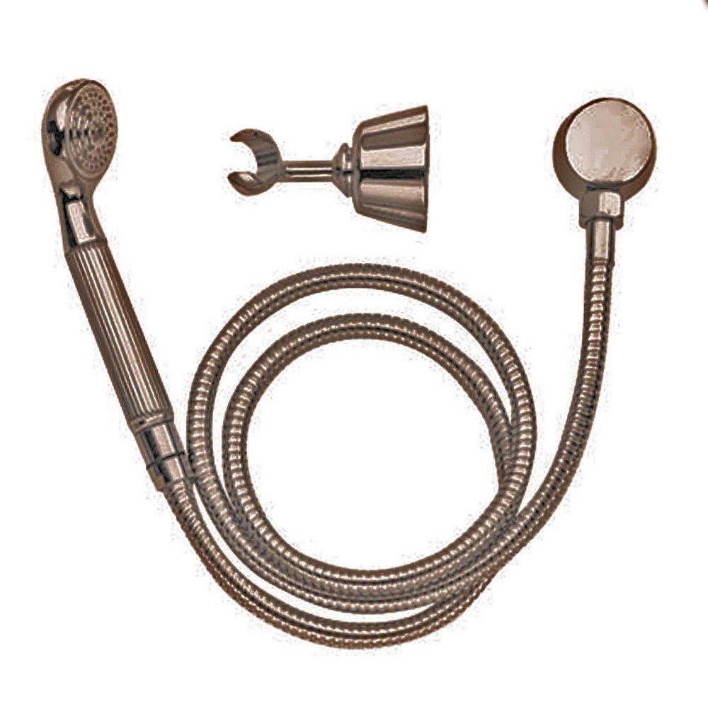 Newport Brass English Bronze Single Function Hand Shower 