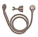 Newport Brass English Bronze Single Function Hand Shower 