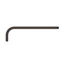 Newport Brass Oil Rubbed Bronze 18 in. Shower Arm 