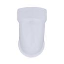 White PVC DWV 90&deg; Street Elbow 