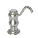 Newport Brass Satin Nickel - PVD Soap or Lotion Dispenser 