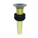 Brasstech English Bronze Lavatory Drain 