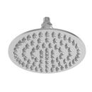 Newport Brass Stainless Steel - PVD Single Wide and Rain Showerhead 