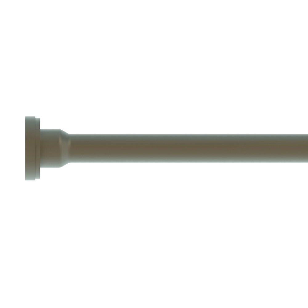 Brasstech English Bronze 3/8 x 20 in. Supply Tube 