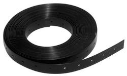 3/4 in. x 100 ft. Plastic Hanger Strap in Black