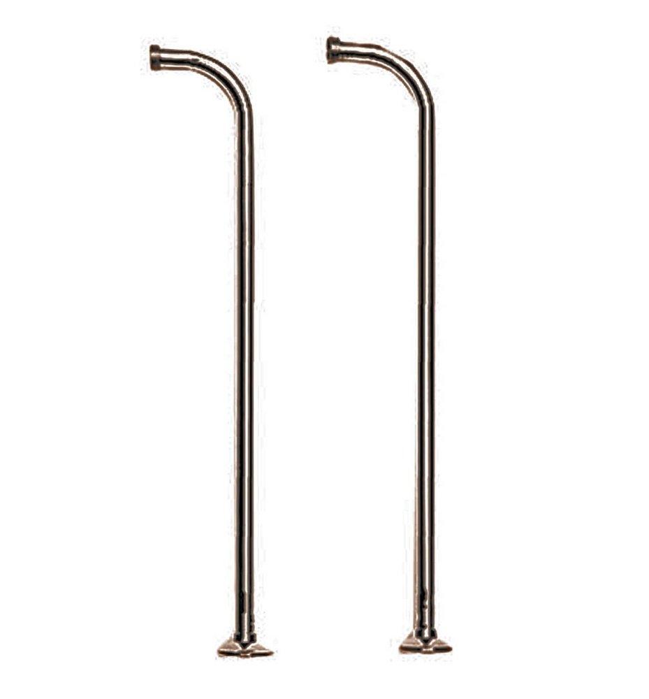 Newport Brass English Bronze Brass Riser Tube 
