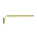Newport Brass Forever Brass - PVD 18 in. Shower Arm 