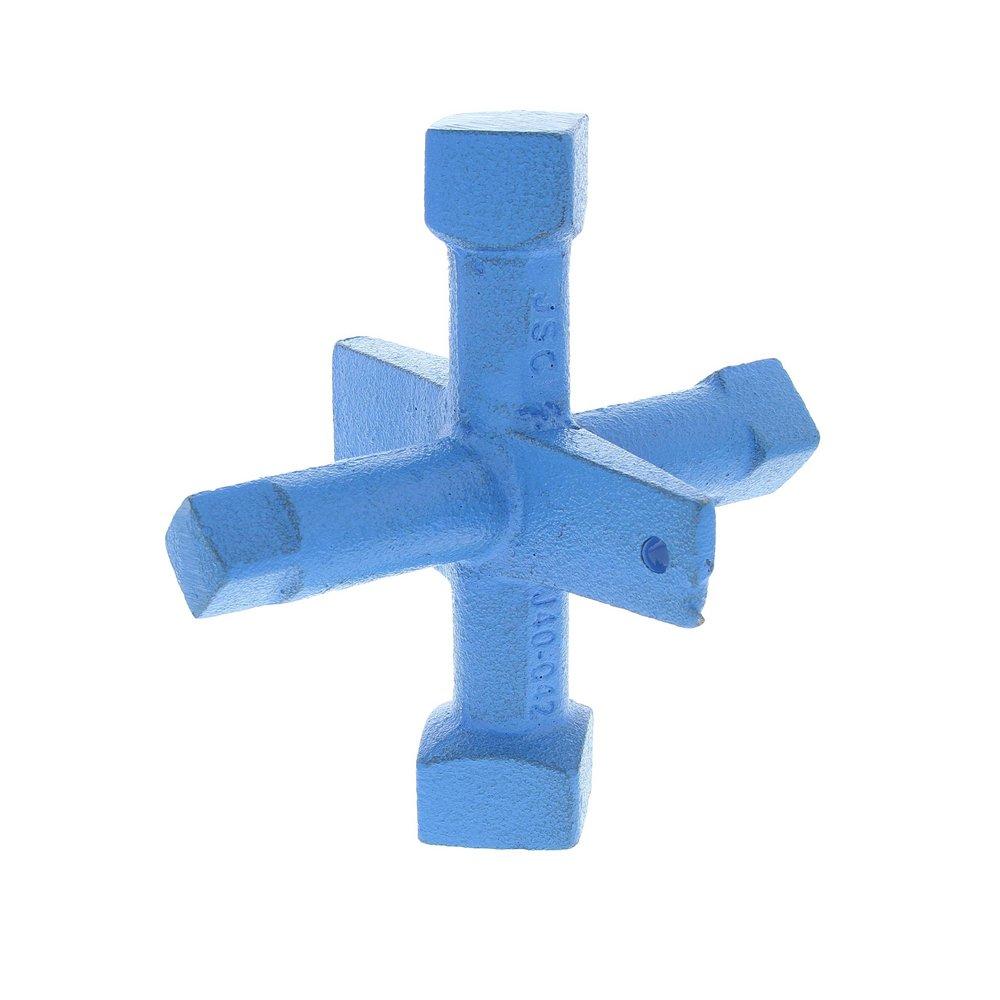 Jones Stephens Blue Plug Wrench 