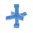 Jones Stephens Blue Plug Wrench 