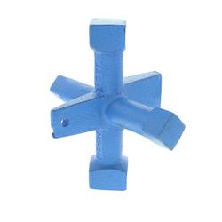 3/4 x 1-1/8 x 1-3/8 x 7/8 in. Plug Wrench