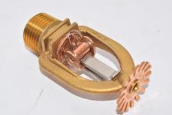 1/2 in. 211F 5.6K Pendent and Standard Response Sprinkler Head in Chrome Plated