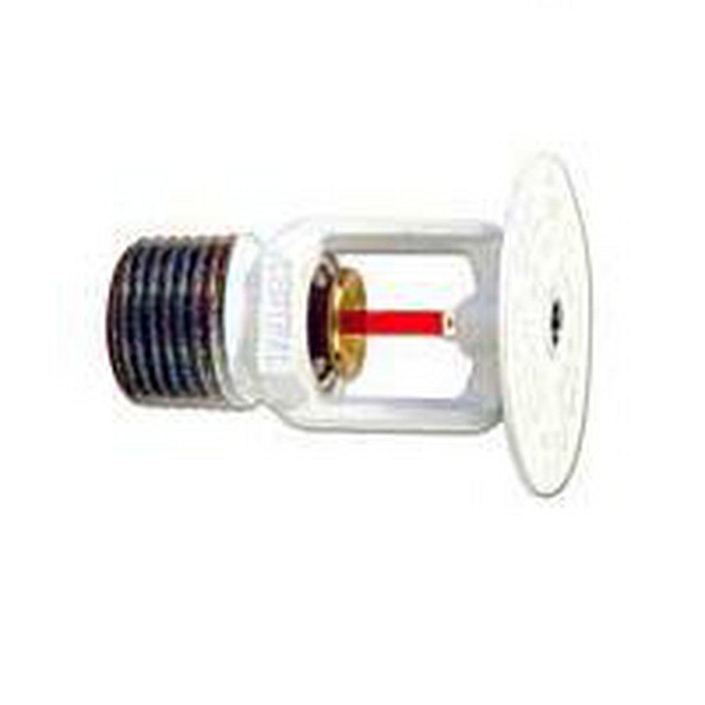 Tyco Signal White 1/2 in. 155F 5.6K Pendent, Quick Response and Vertical Sidewall Sprinkler Head 