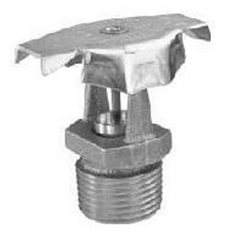 Tyco Natural Brass 1/2 in. 212F 5.6K Sprinkler Head 