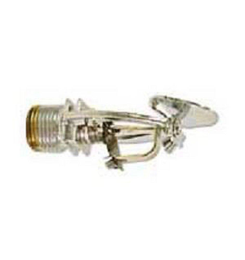 Tyco Chrome 1/2 in. 165F 5.6K Horizontal Sidewall and Quick Response Sprinkler Head 