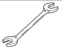 Recessed Sprinkler Wrench