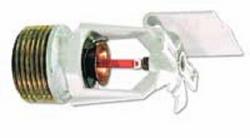1/2 in. 175F 5.6K Horizontal Sidewall and Quick Response Sprinkler Head in White