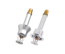 1 in. 155F 11.2K Pendent, Standard Response and Quick Response Sprinkler Head in Chrome Plated