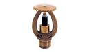 1/2 in. 500F 5.6K Standard Response and Upright Sprinkler Head in Natural Brass