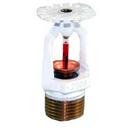 Tyco White 1/2 in. Residential Pendent Sprinkler Head White 