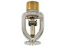 Tyco Natural Brass 1/2 in. 5.6K Standard Response and Upright Sprinkler Head in Natural Brass 